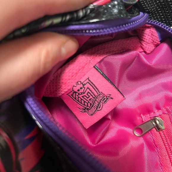 2/15$ Monster High bag - Picture 8 of 8